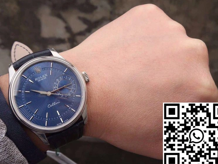 Factory Case Rolex Date Steel MKS Celini 50515 Stainless 0321